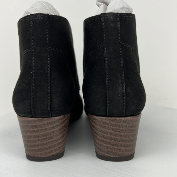 Melrose Ave Los Angeles Whats The Scoop 100% Vegan Suede NWOB Size 6 - Picture 6 of 8